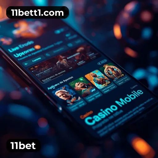 Bônus e promoções 11bet