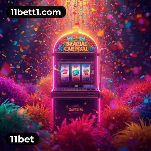 Catálogo 11bet com mais de 3.100 jogos — Pragmatic Play, Evolution, NetEnt e fornecedores certificados