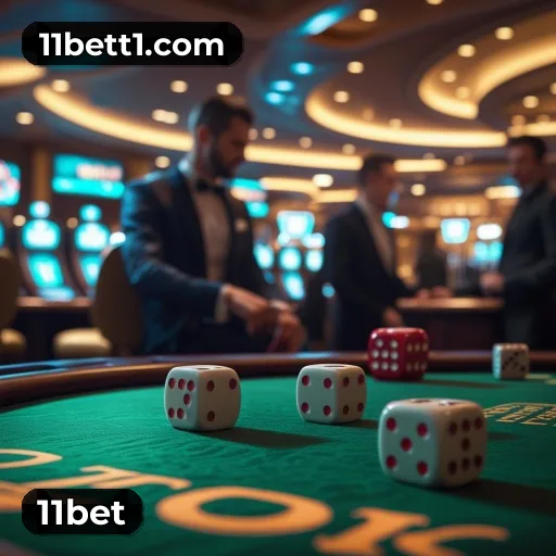 Bônus e promoções 11bet