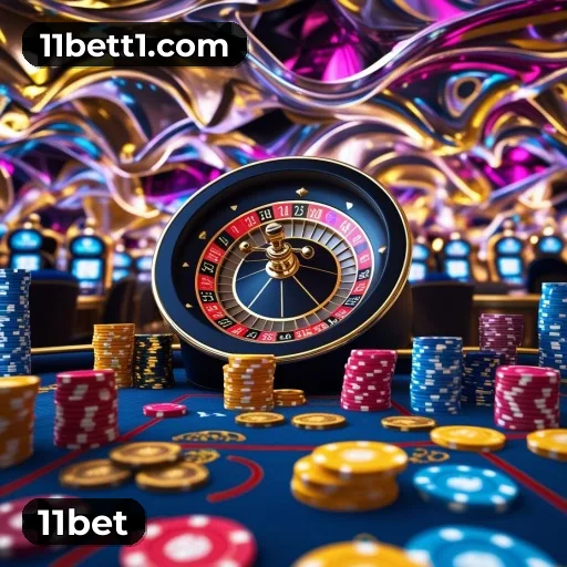 App 11bet para iOS e Android — interface mobile, login biométrico e PIX integrado