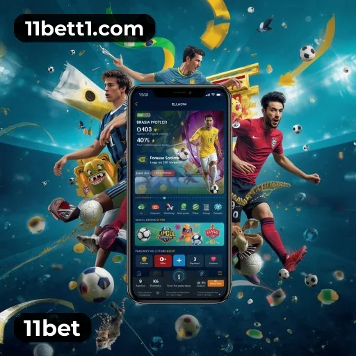 Catálogo 11bet com mais de 3.100 jogos — Pragmatic Play, Evolution, NetEnt e fornecedores certificados