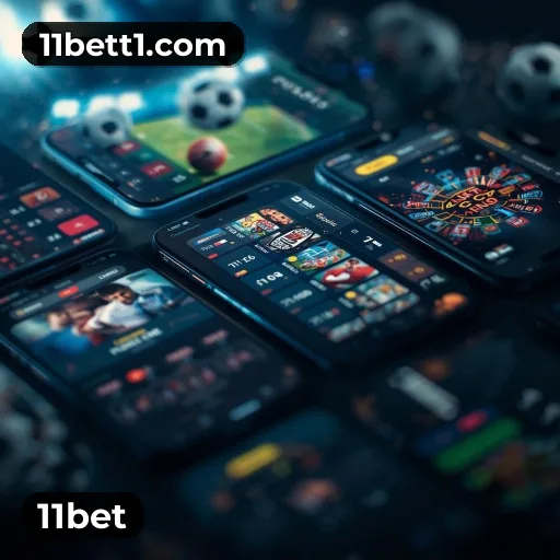 Bônus e promoções 11bet