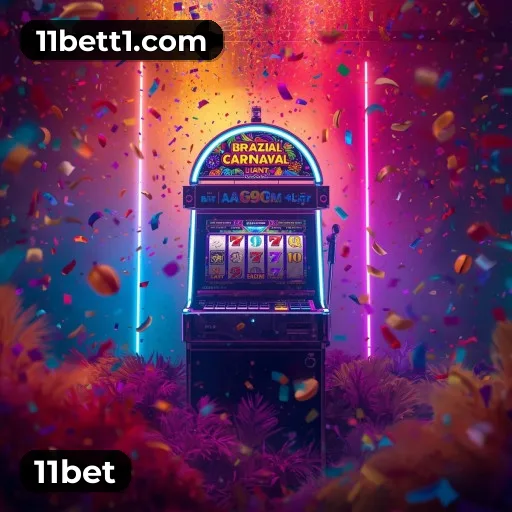 App 11bet para iOS e Android — interface mobile, login biométrico e PIX integrado