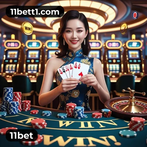 Bônus e promoções 11bet
