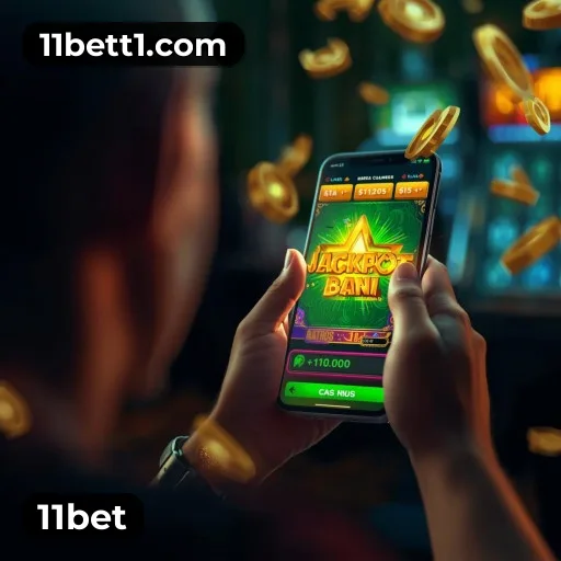 Loterias online disponíveis na 11bet