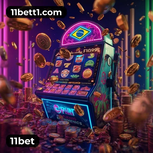 Principais provedores de slots da 11bet - NetEnt, Pragmatic Play, Play'n GO